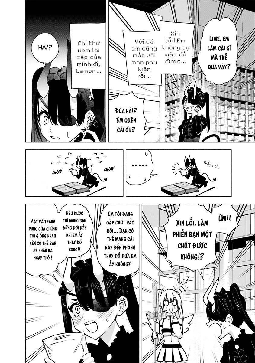 Sự Quyến Rủ Của 2.5D Chapter 53 - 5