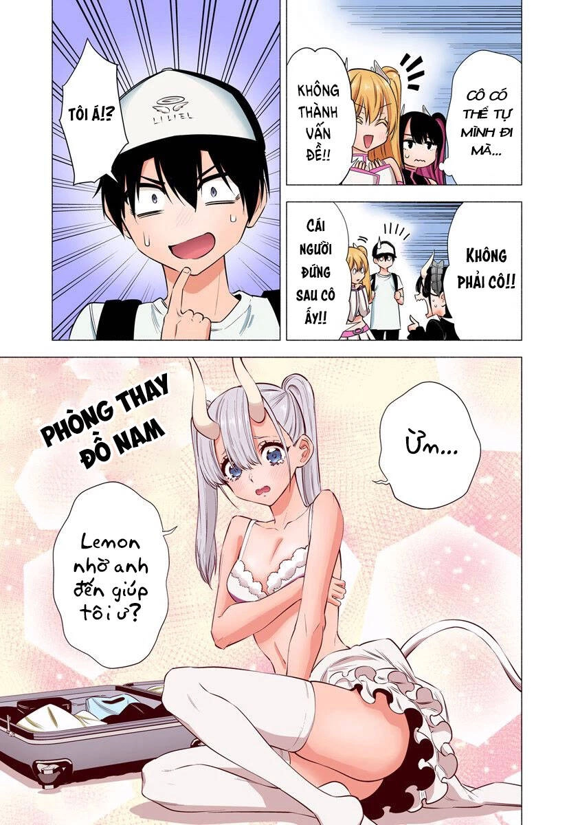 Sự Quyến Rủ Của 2.5D Chapter 53 - 6