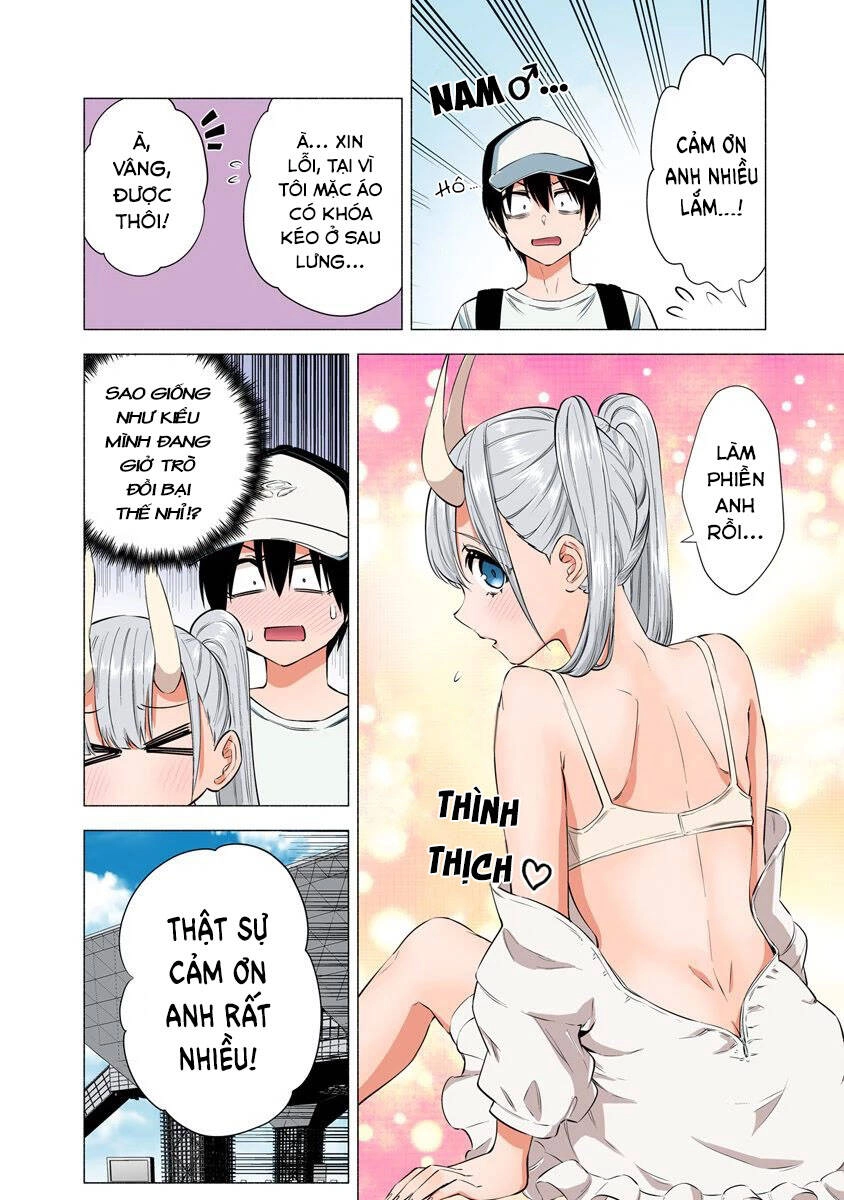 Sự Quyến Rủ Của 2.5D Chapter 53 - 7