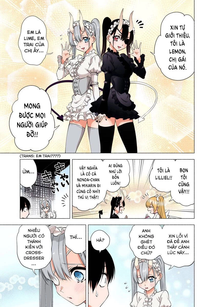 Sự Quyến Rủ Của 2.5D Chapter 53 - 8