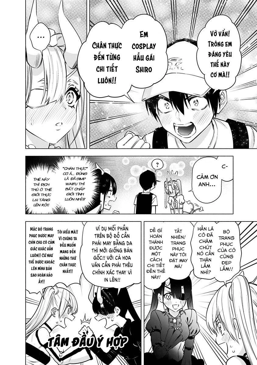 Sự Quyến Rủ Của 2.5D Chapter 53 - 9