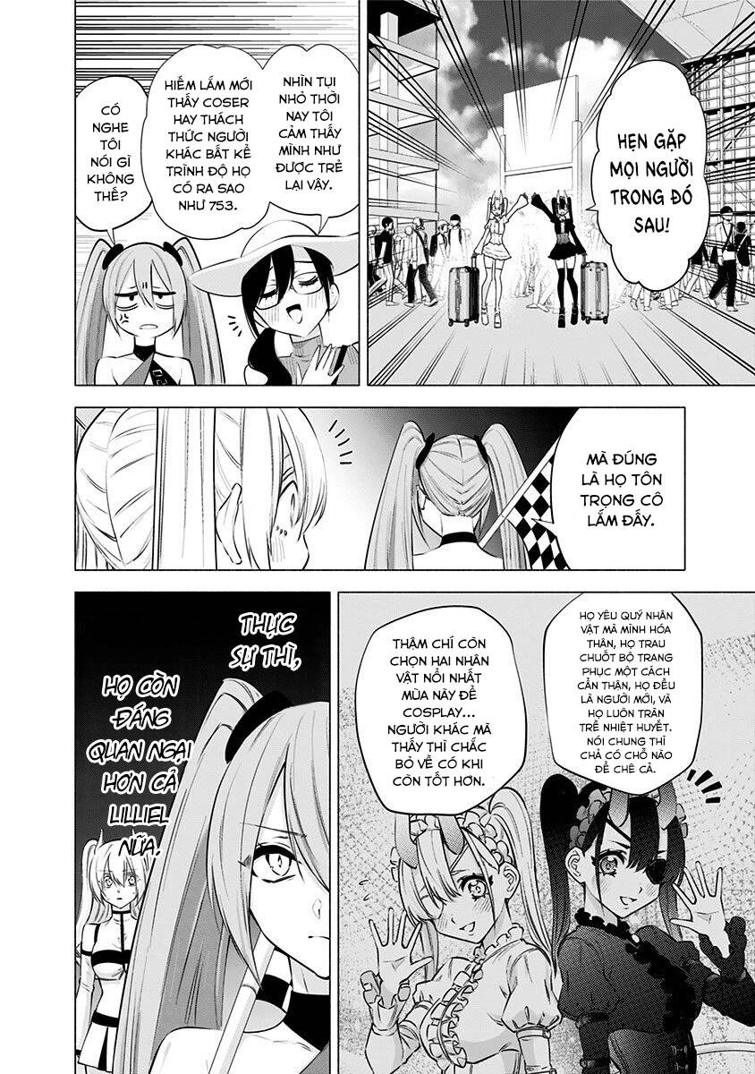 Sự Quyến Rủ Của 2.5D Chapter 53 - 11