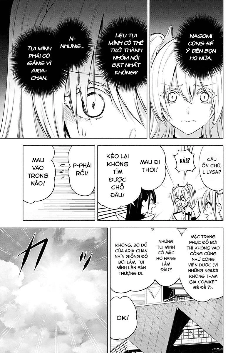 Sự Quyến Rủ Của 2.5D Chapter 53 - 12