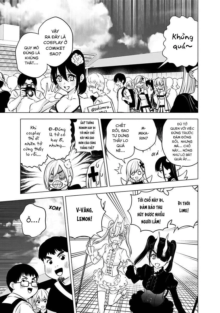 Sự Quyến Rủ Của 2.5D Chapter 53 - 13