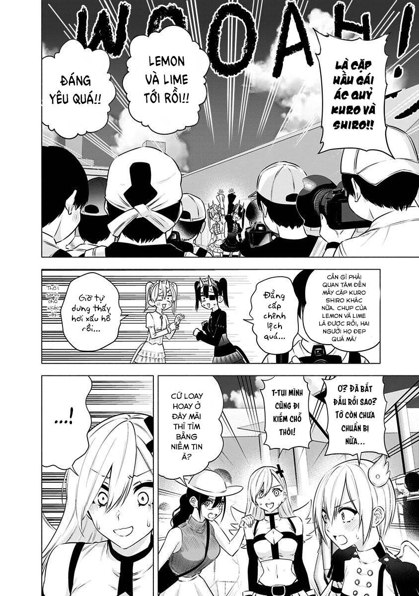 Sự Quyến Rủ Của 2.5D Chapter 53 - 14