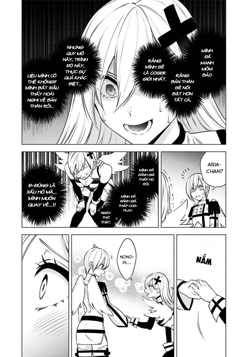 Sự Quyến Rủ Của 2.5D Chapter 53 - 15