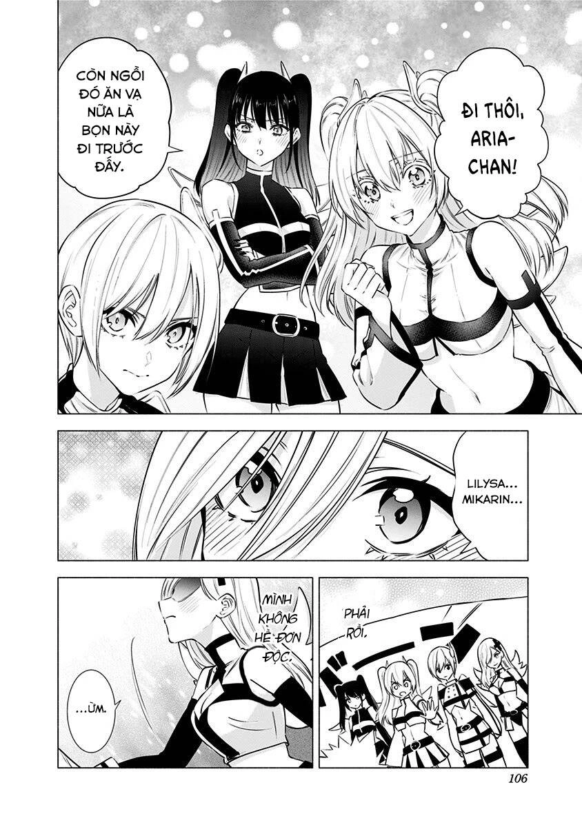 Sự Quyến Rủ Của 2.5D Chapter 53 - 16