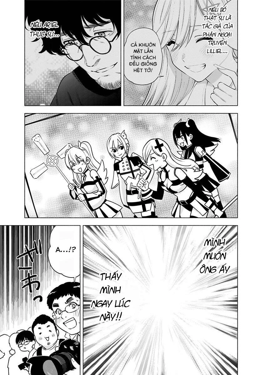 Sự Quyến Rủ Của 2.5D Chapter 53 - 17