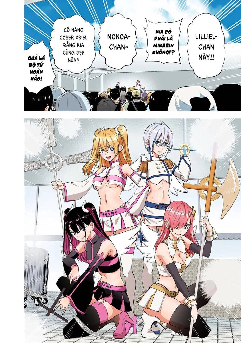 Sự Quyến Rủ Của 2.5D Chapter 53 - 18