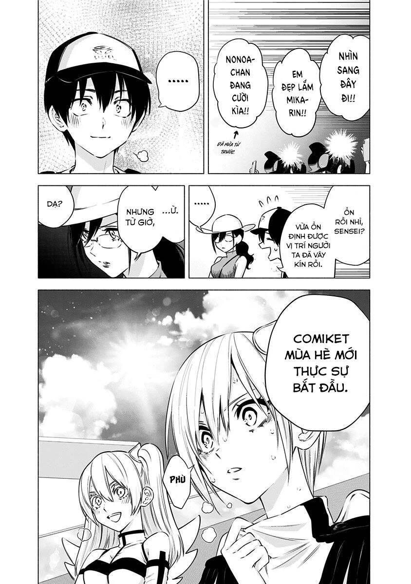 Sự Quyến Rủ Của 2.5D Chapter 53 - 19