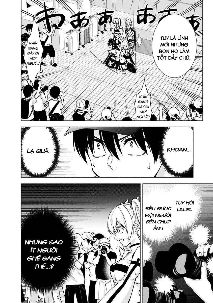 Sự Quyến Rủ Của 2.5D Chapter 54 - 3