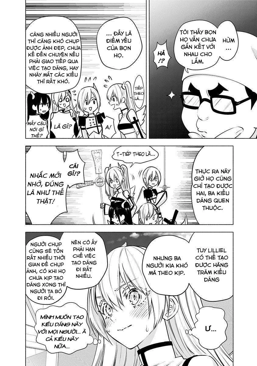 Sự Quyến Rủ Của 2.5D Chapter 54 - 7