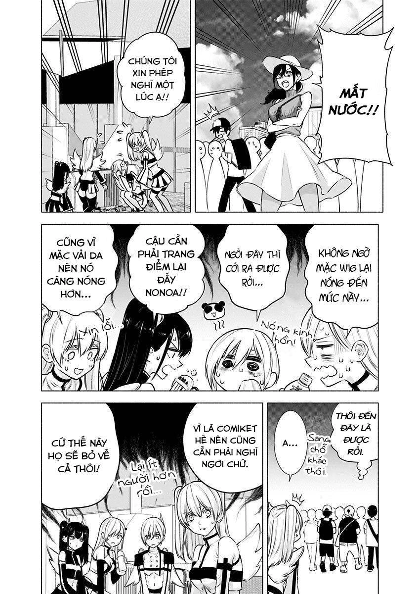 Sự Quyến Rủ Của 2.5D Chapter 54 - 9