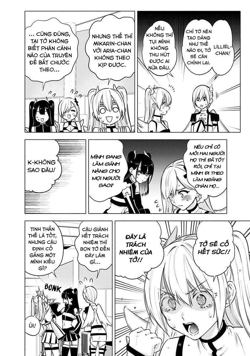 Sự Quyến Rủ Của 2.5D Chapter 54 - 11