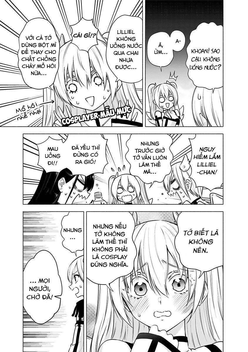 Sự Quyến Rủ Của 2.5D Chapter 54 - 12