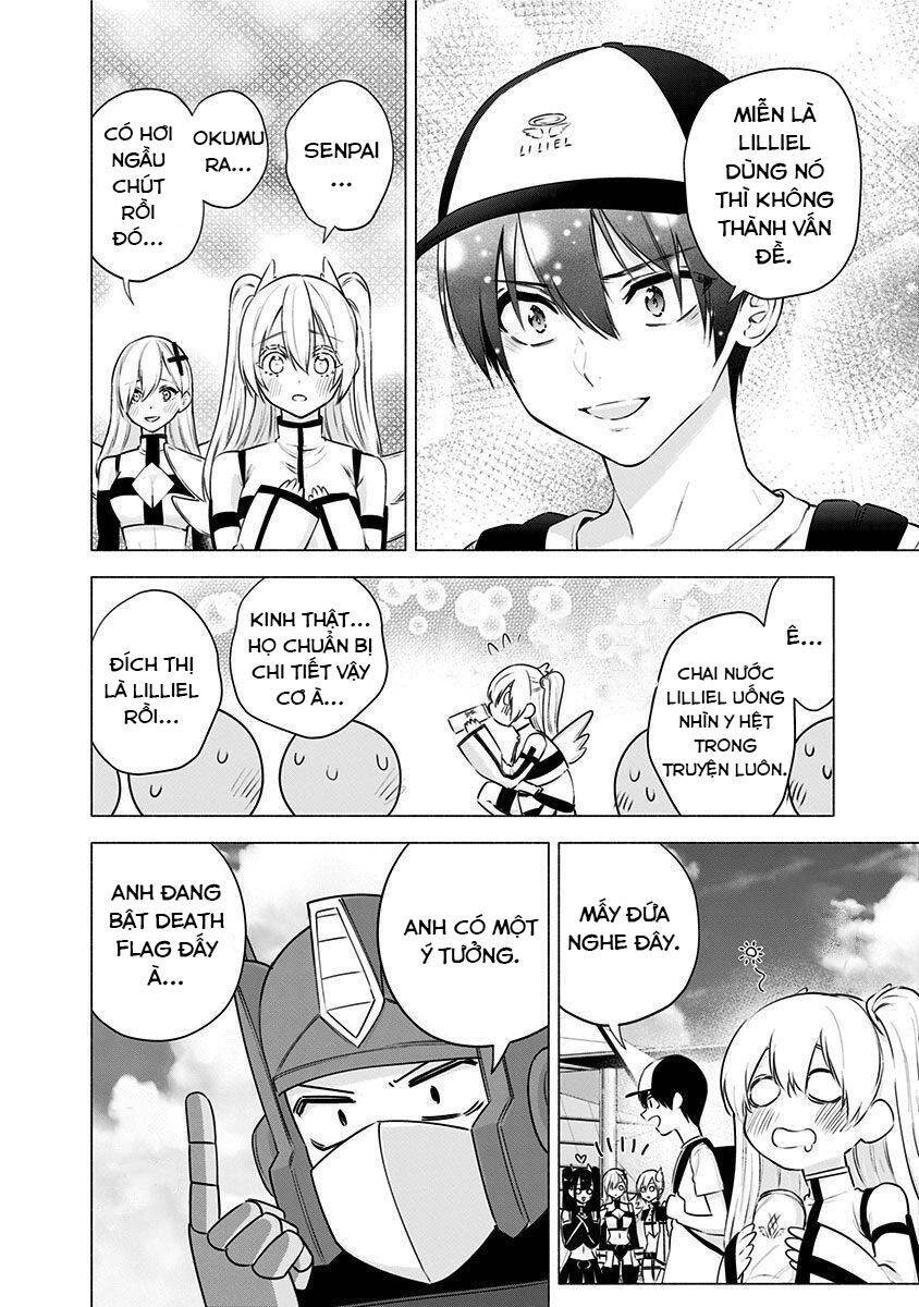 Sự Quyến Rủ Của 2.5D Chapter 54 - 15