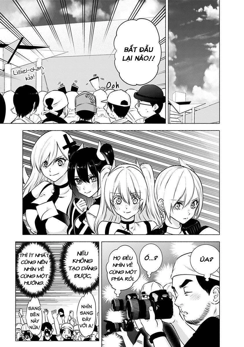 Sự Quyến Rủ Của 2.5D Chapter 54 - 16