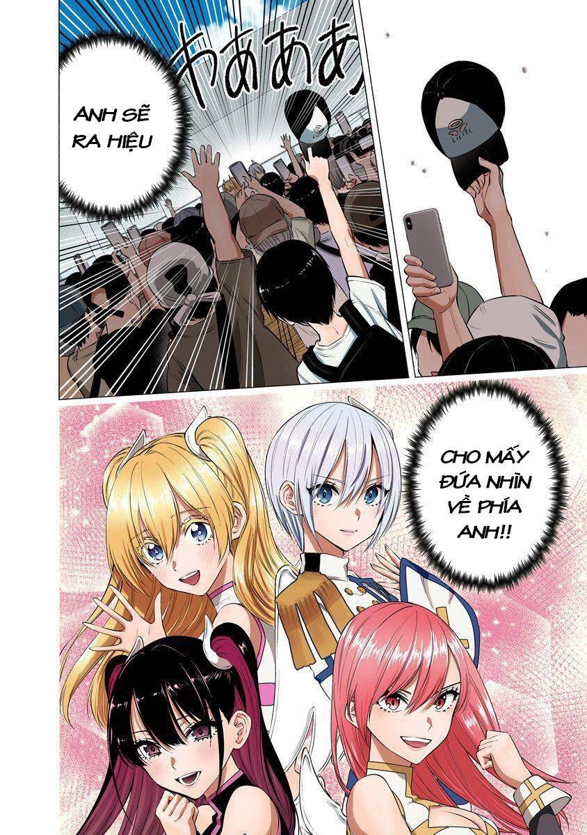 Sự Quyến Rủ Của 2.5D Chapter 54 - 17