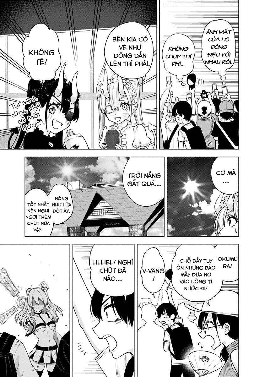 Sự Quyến Rủ Của 2.5D Chapter 54 - 18