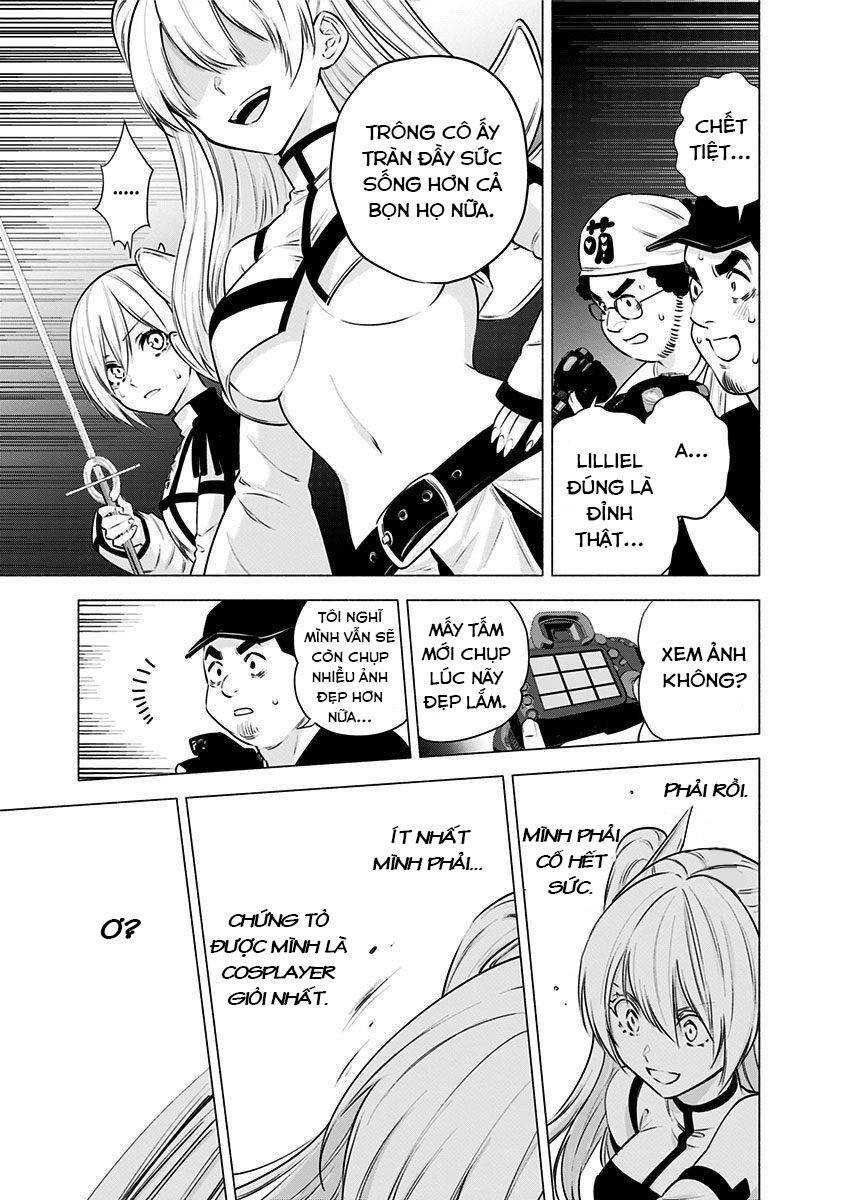 Sự Quyến Rủ Của 2.5D Chapter 54 - 20