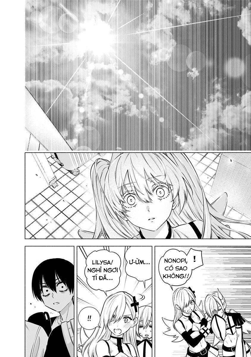 Sự Quyến Rủ Của 2.5D Chapter 54 - 21