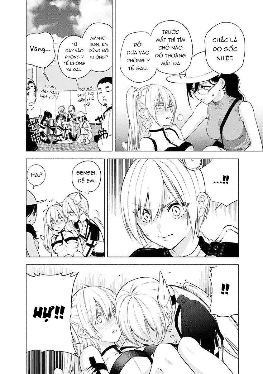 Sự Quyến Rủ Của 2.5D Chapter 55 - 3