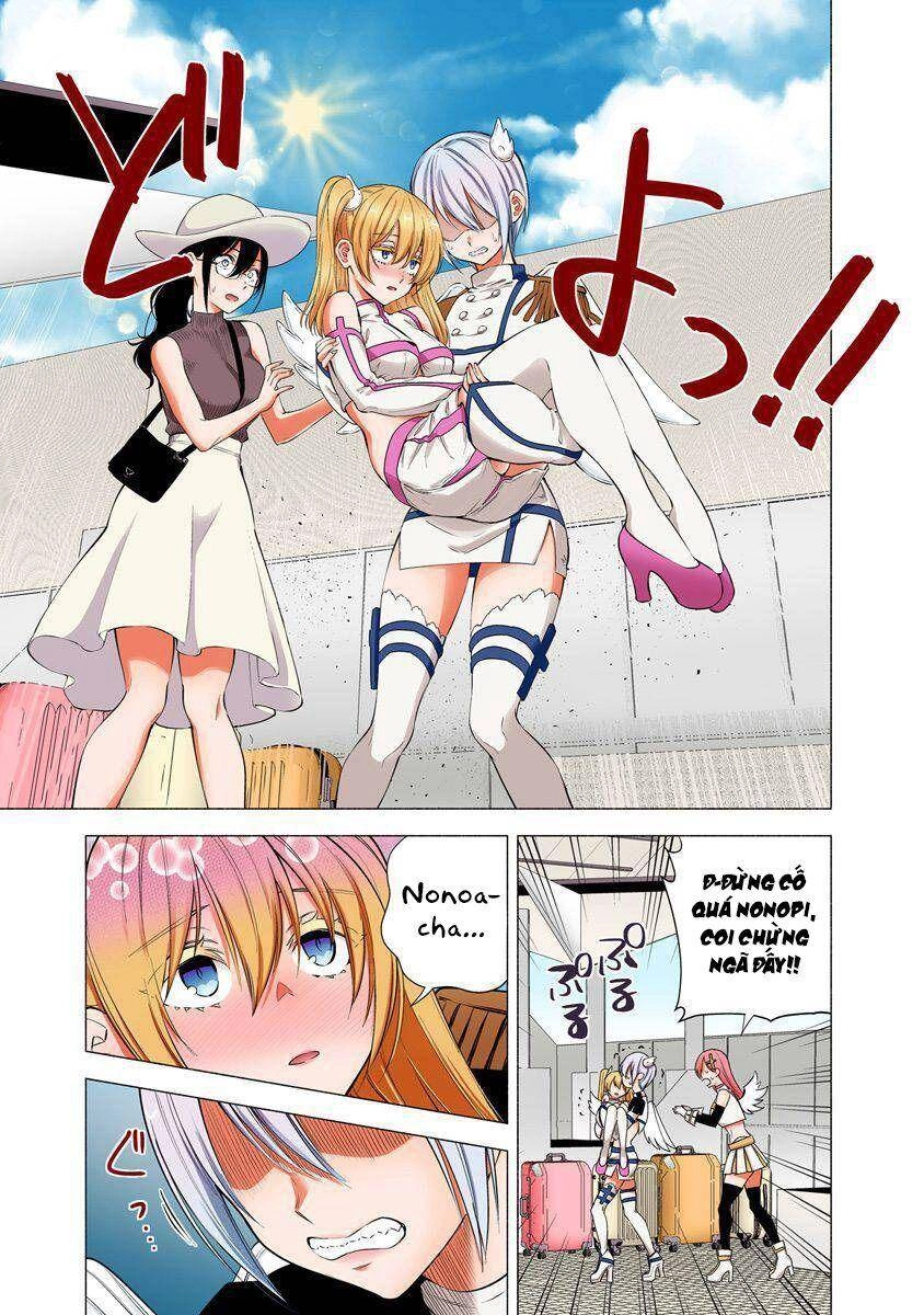 Sự Quyến Rủ Của 2.5D Chapter 55 - 4