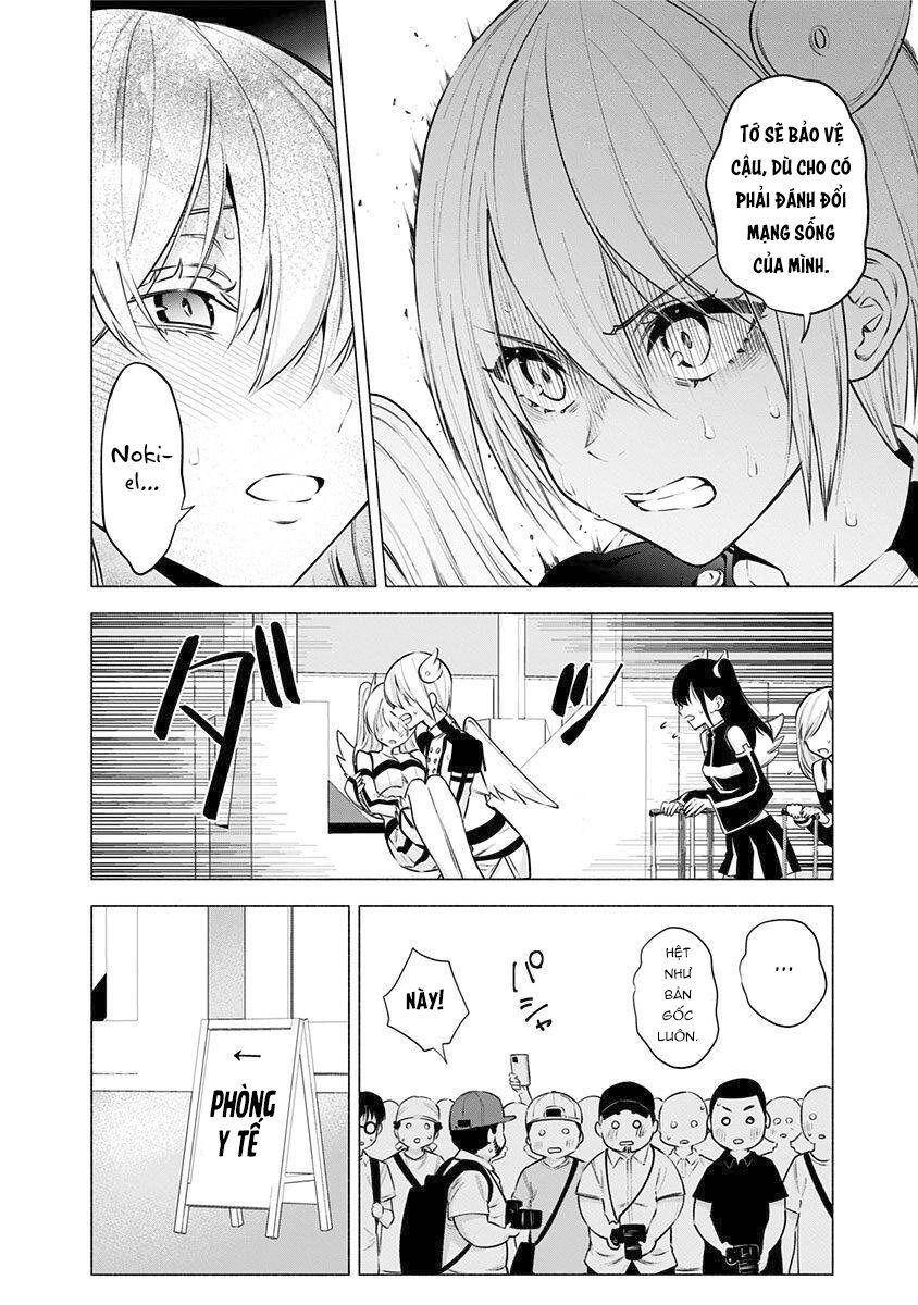 Sự Quyến Rủ Của 2.5D Chapter 55 - 5