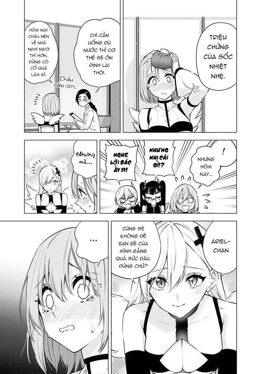 Sự Quyến Rủ Của 2.5D Chapter 55 - 6