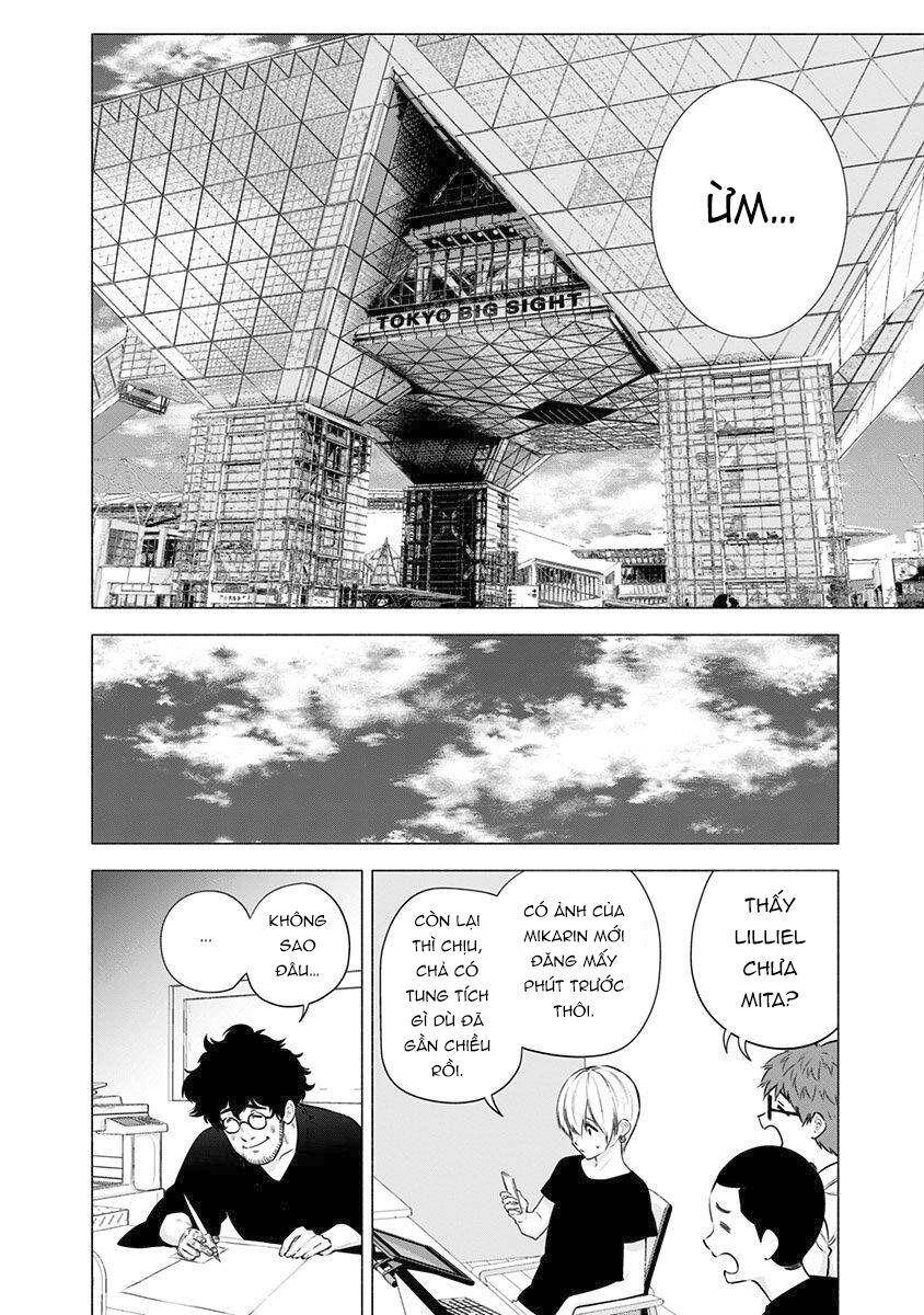 Sự Quyến Rủ Của 2.5D Chapter 55 - 7