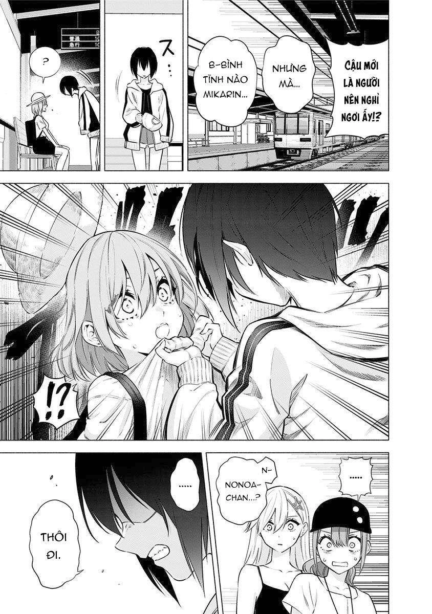 Sự Quyến Rủ Của 2.5D Chapter 55 - 10