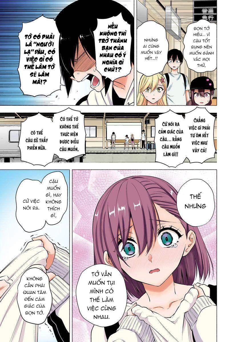 Sự Quyến Rủ Của 2.5D Chapter 55 - 12