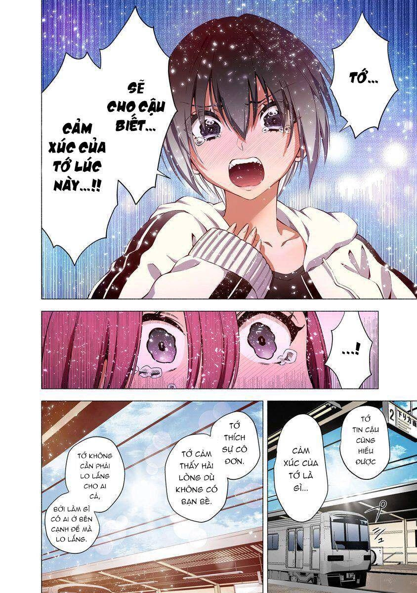 Sự Quyến Rủ Của 2.5D Chapter 55 - 13