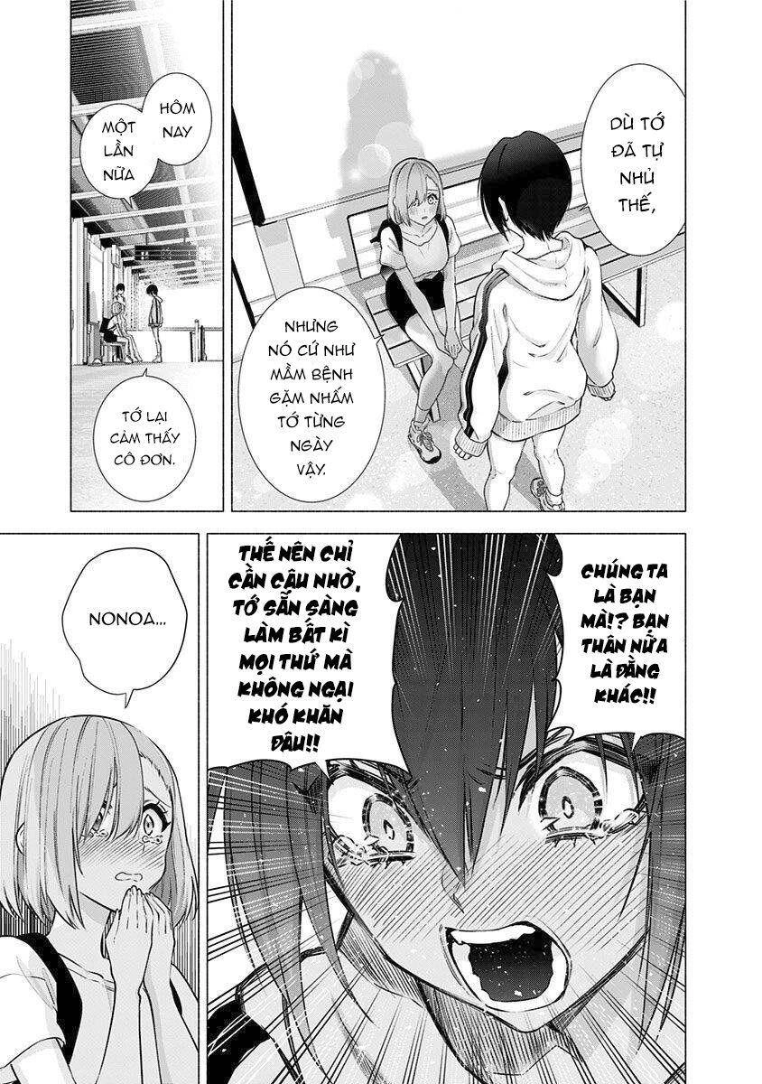 Sự Quyến Rủ Của 2.5D Chapter 55 - 14