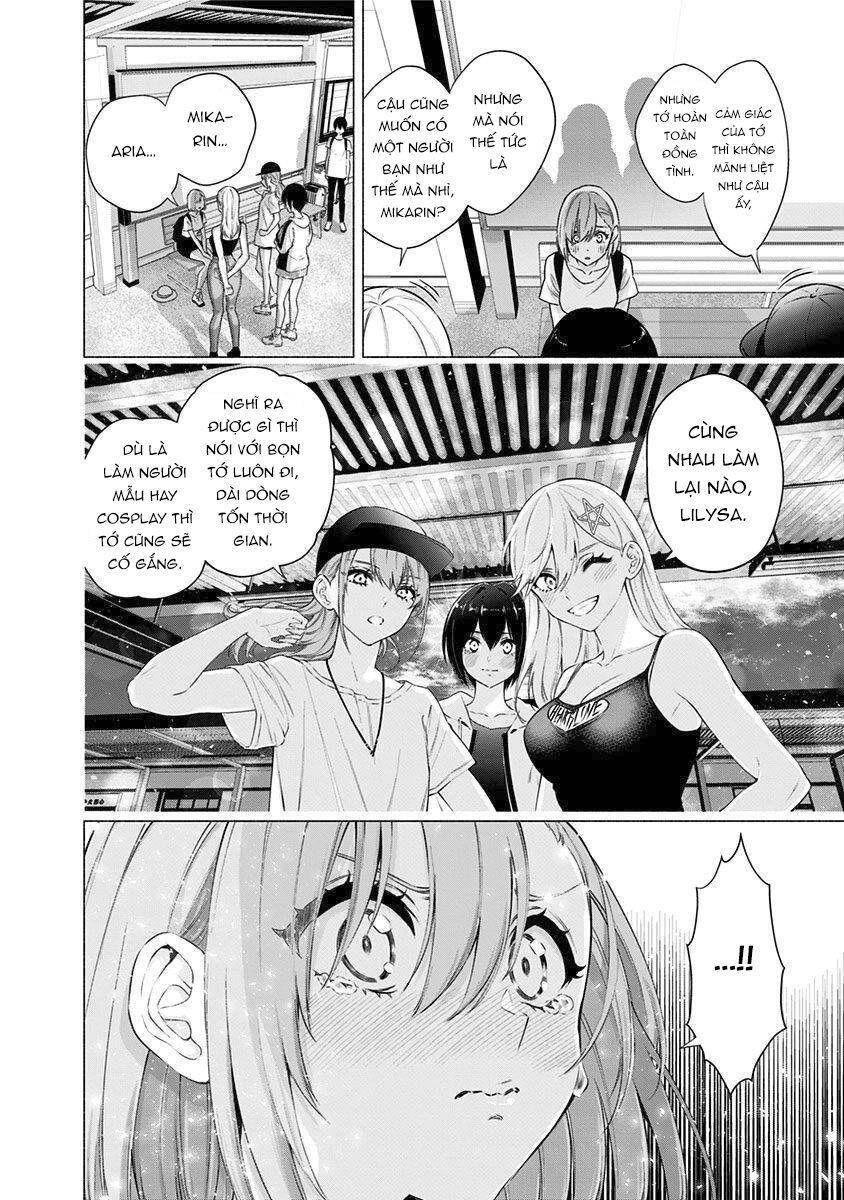 Sự Quyến Rủ Của 2.5D Chapter 55 - 15