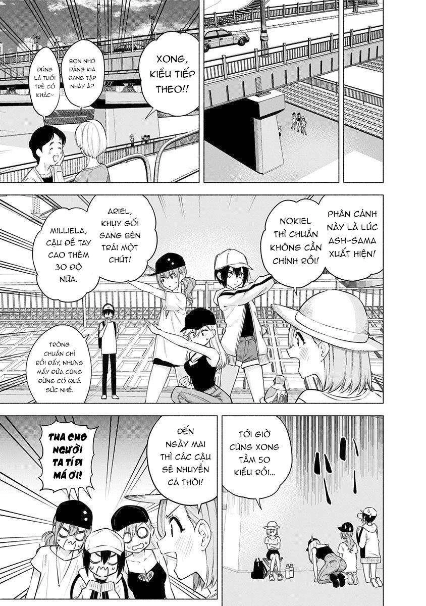 Sự Quyến Rủ Của 2.5D Chapter 55 - 16