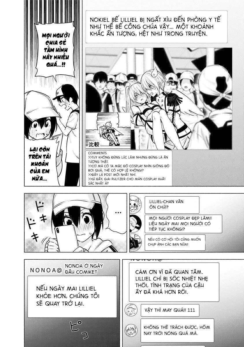 Sự Quyến Rủ Của 2.5D Chapter 55 - 19