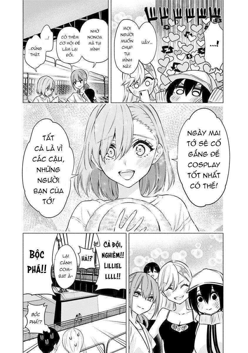 Sự Quyến Rủ Của 2.5D Chapter 55 - 20