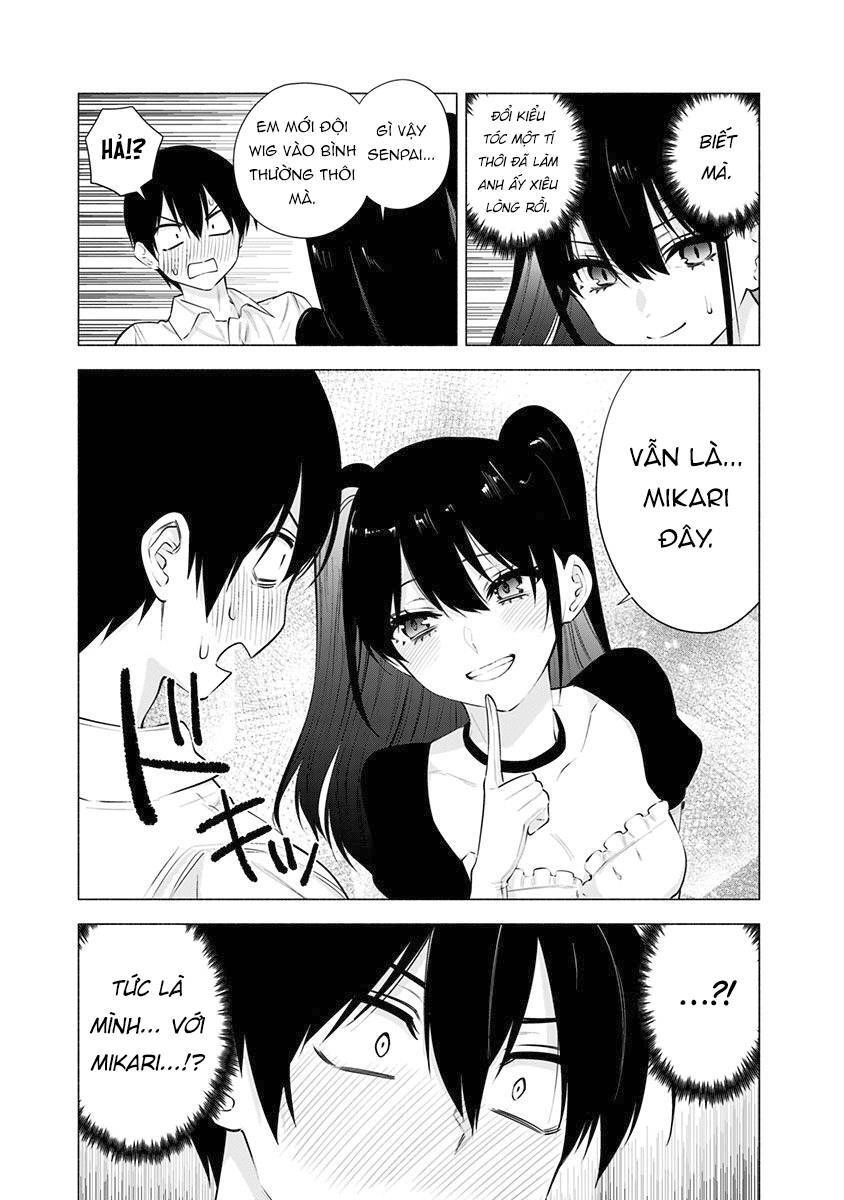 Sự Quyến Rủ Của 2.5D Chapter 56.5 - 10