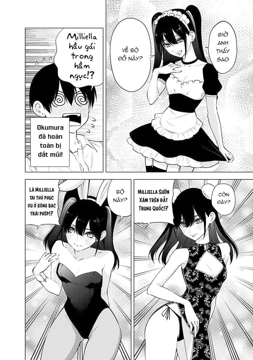 Sự Quyến Rủ Của 2.5D Chapter 56.5 - 11