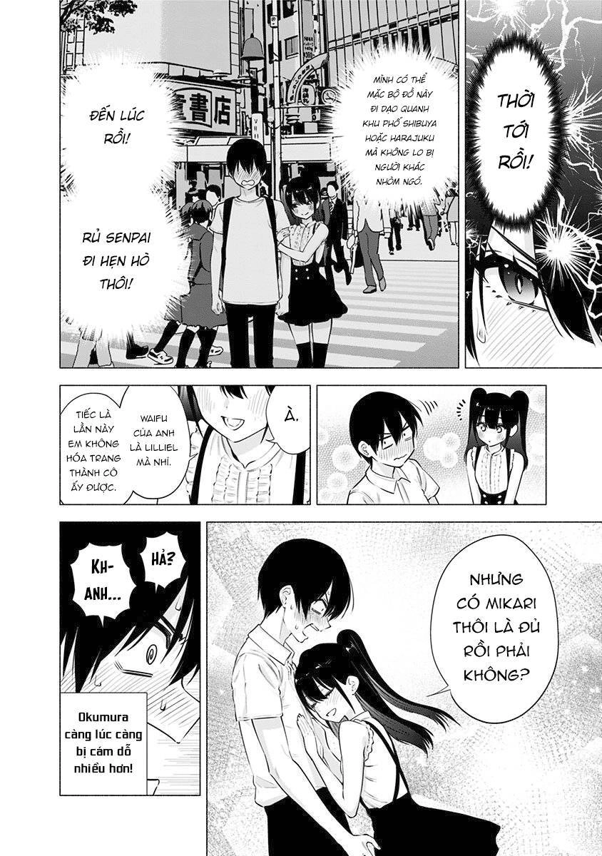 Sự Quyến Rủ Của 2.5D Chapter 56.5 - 13