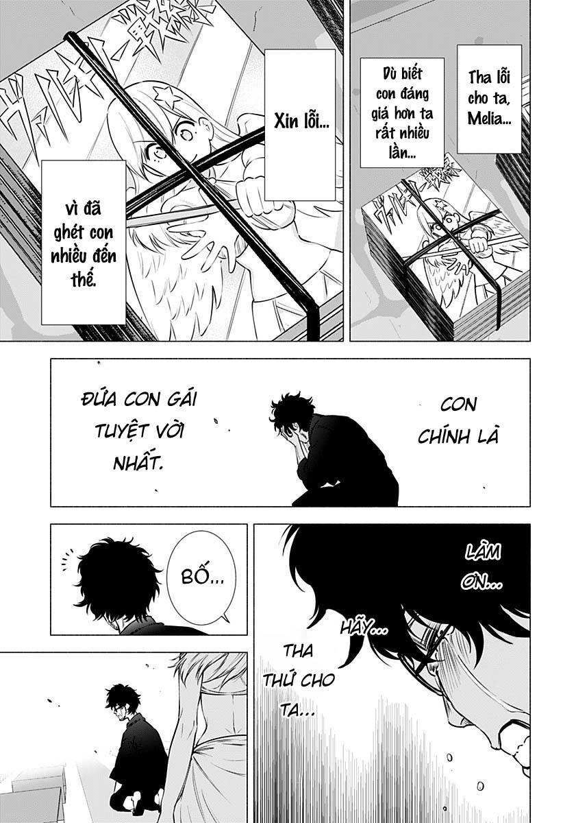 Sự Quyến Rủ Của 2.5D Chapter 59 - 10