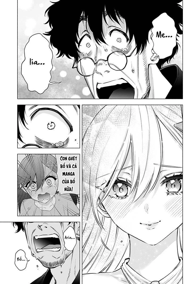 Sự Quyến Rủ Của 2.5D Chapter 59 - 11