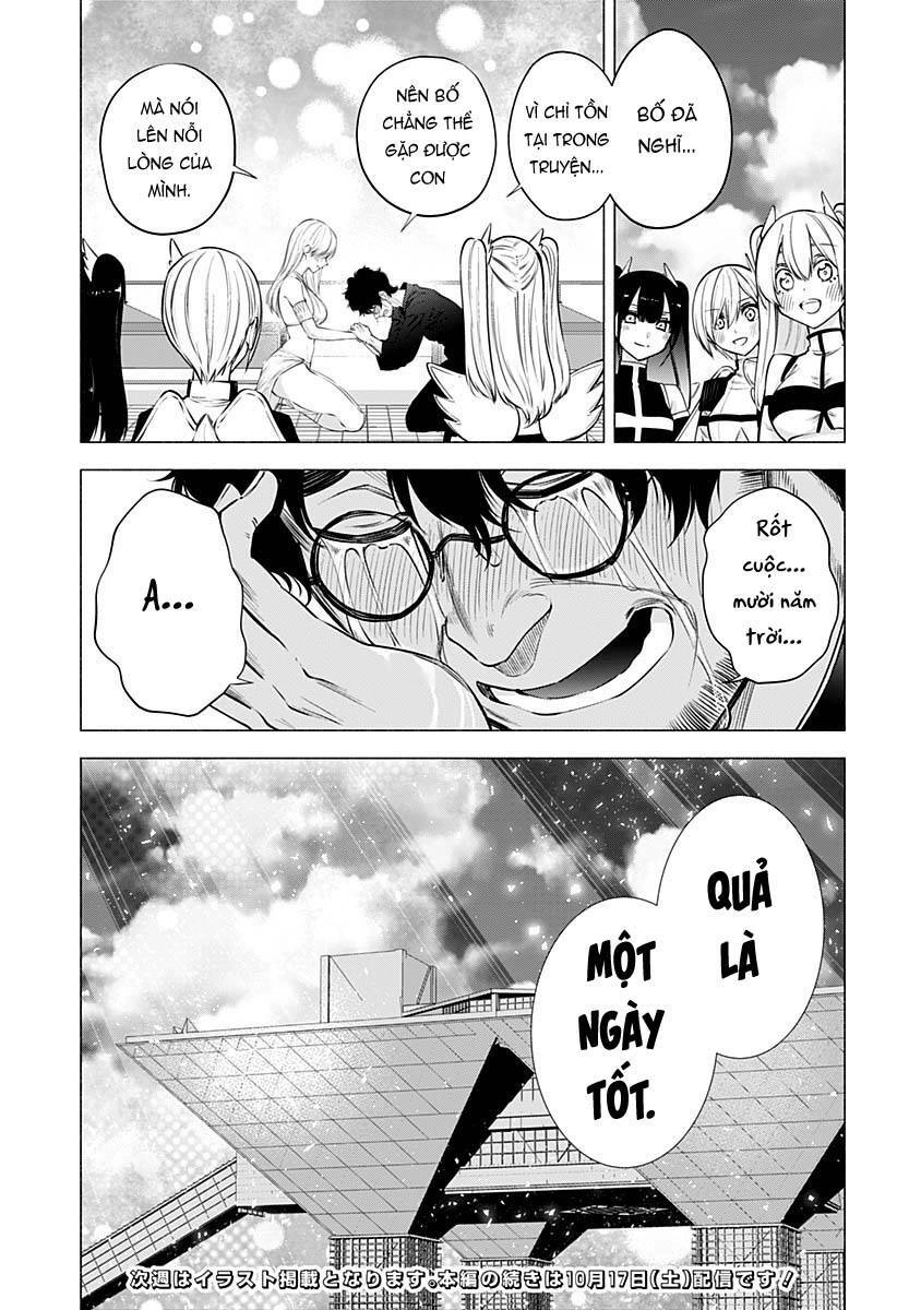 Sự Quyến Rủ Của 2.5D Chapter 59 - 19