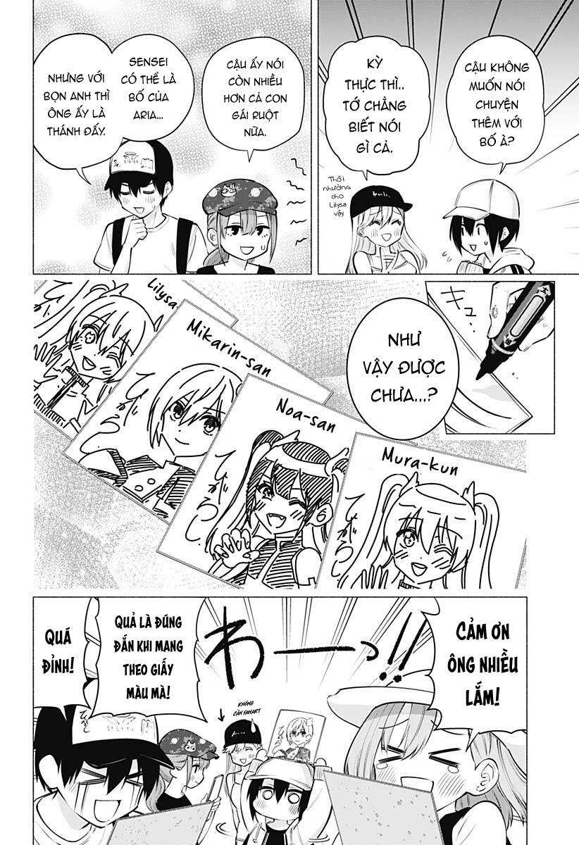 Sự Quyến Rủ Của 2.5D Chapter 60 - 3