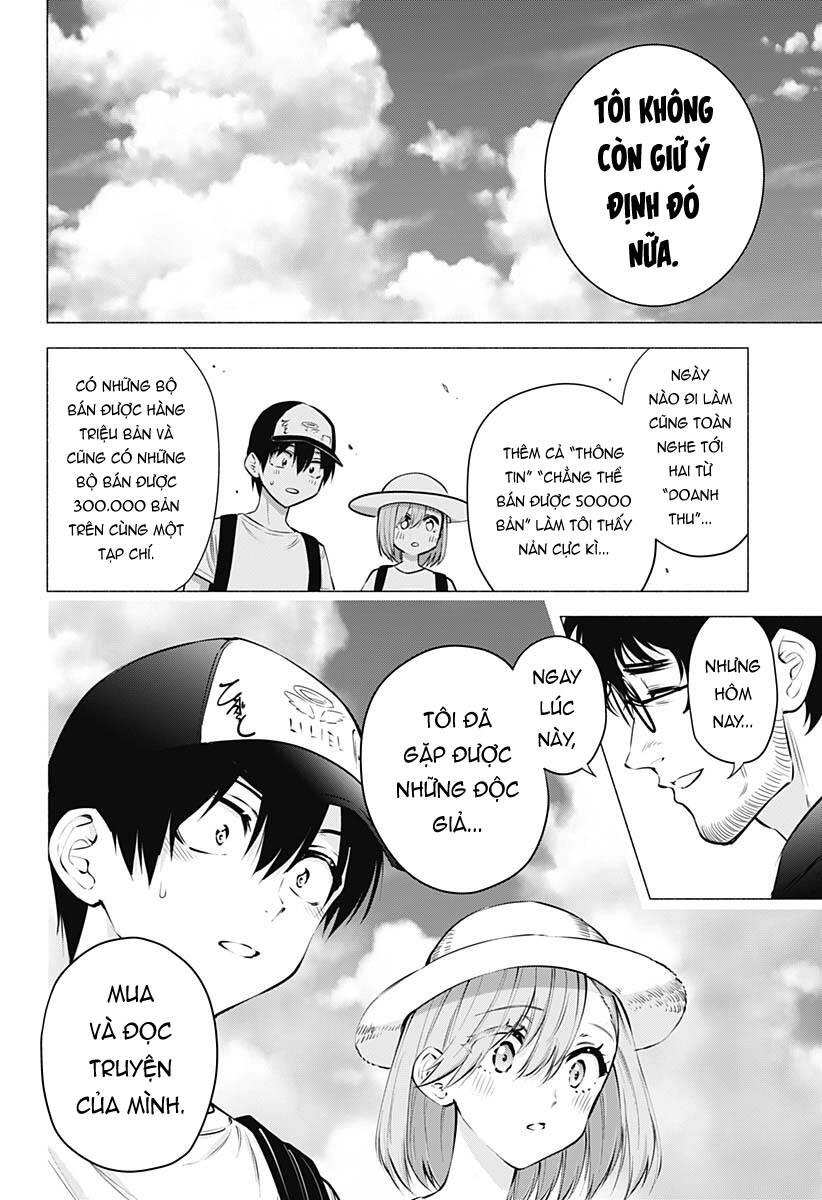 Sự Quyến Rủ Của 2.5D Chapter 60 - 7