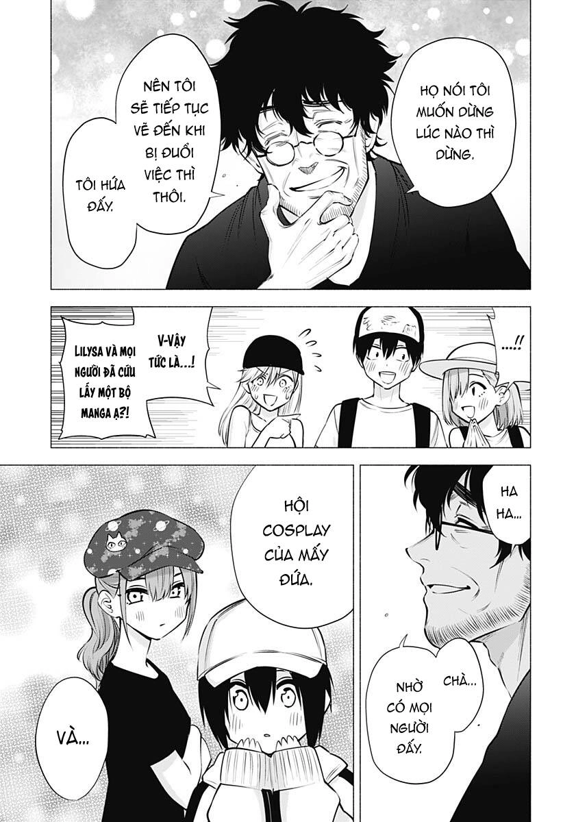 Sự Quyến Rủ Của 2.5D Chapter 60 - 10