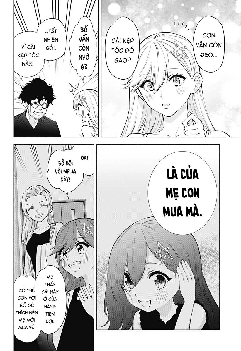 Sự Quyến Rủ Của 2.5D Chapter 60 - 13