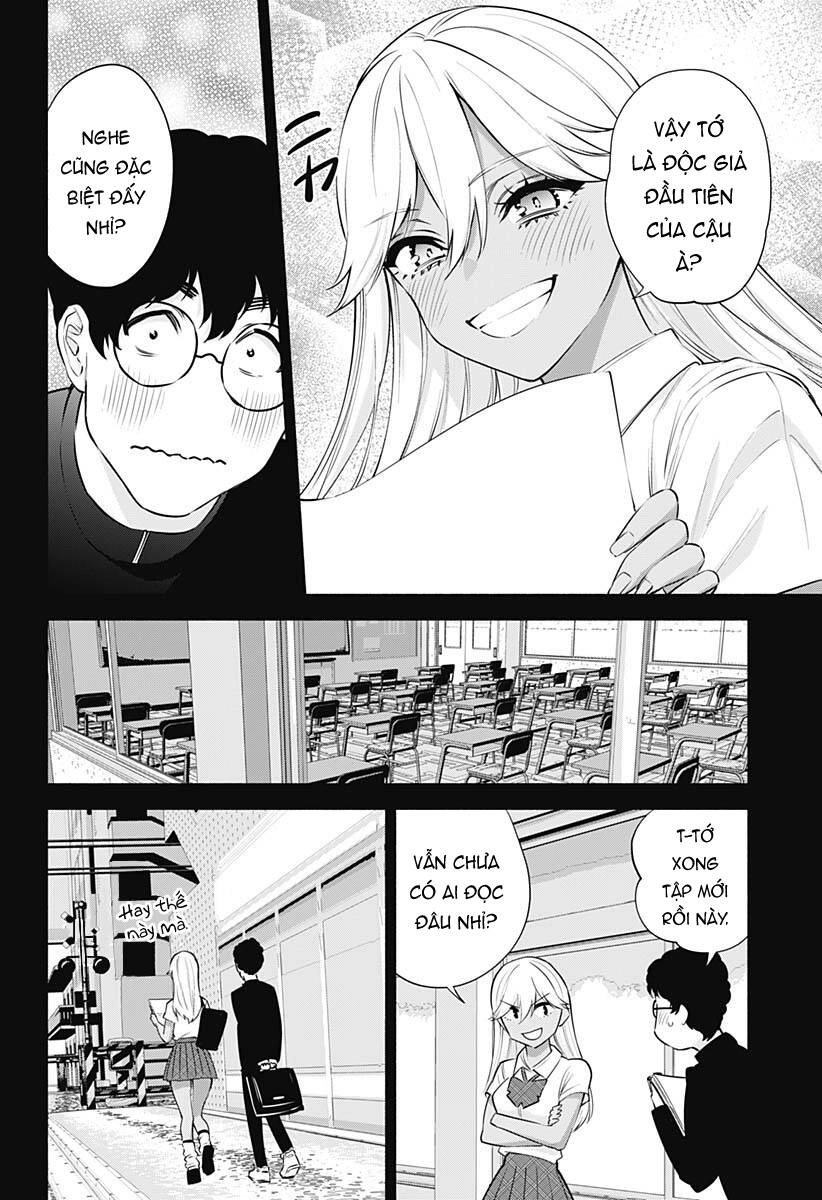 Sự Quyến Rủ Của 2.5D Chapter 60 - 17