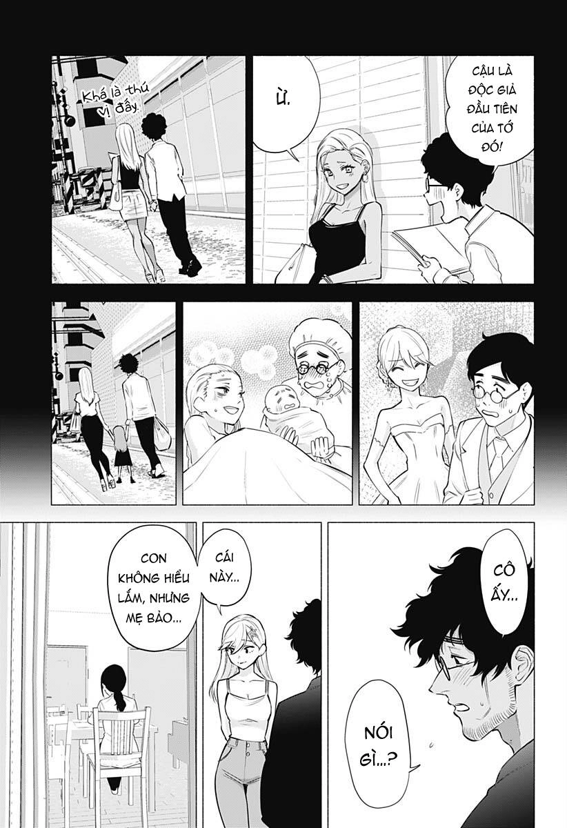 Sự Quyến Rủ Của 2.5D Chapter 60 - 18